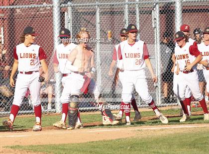 Thumbnail 2 in Acalanes @ Liberty (CIF NCS D1 Round 1 Championship) photogallery.