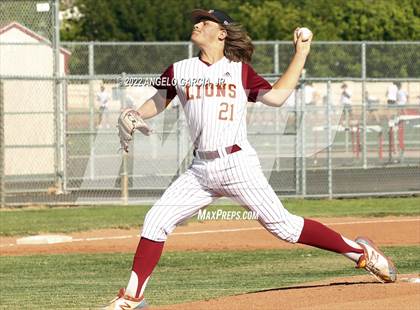 Thumbnail 2 in Acalanes @ Liberty (CIF NCS D1 Round 1 Championship) photogallery.