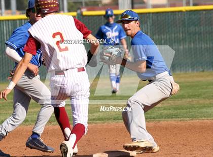 Thumbnail 3 in Acalanes @ Liberty (CIF NCS D1 Round 1 Championship) photogallery.