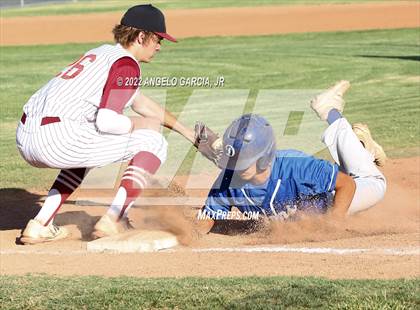 Thumbnail 2 in Acalanes @ Liberty (CIF NCS D1 Round 1 Championship) photogallery.