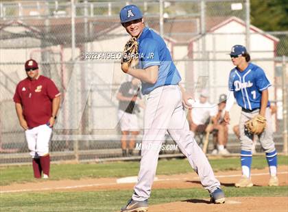Thumbnail 1 in Acalanes @ Liberty (CIF NCS D1 Round 1 Championship) photogallery.