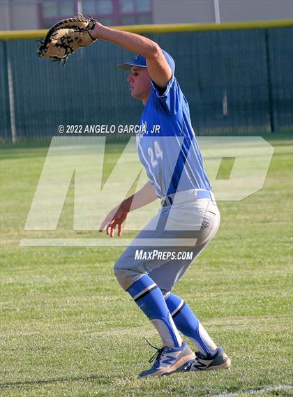 Thumbnail 2 in Acalanes @ Liberty (CIF NCS D1 Round 1 Championship) photogallery.