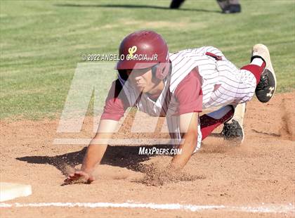 Thumbnail 1 in Acalanes @ Liberty (CIF NCS D1 Round 1 Championship) photogallery.