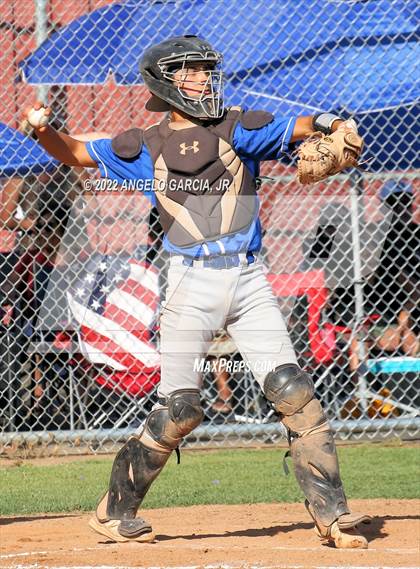 Thumbnail 1 in Acalanes @ Liberty (CIF NCS D1 Round 1 Championship) photogallery.
