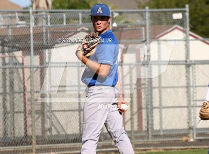 Thumbnail 2 in Acalanes @ Liberty (CIF NCS D1 Round 1 Championship) photogallery.