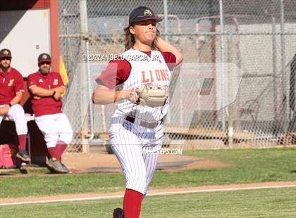 Thumbnail 3 in Acalanes @ Liberty (CIF NCS D1 Round 1 Championship) photogallery.
