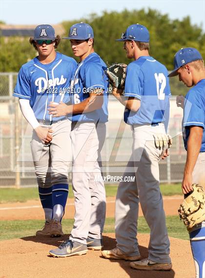 Thumbnail 2 in Acalanes @ Liberty (CIF NCS D1 Round 1 Championship) photogallery.