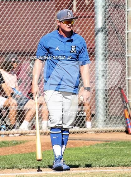 Thumbnail 1 in Acalanes @ Liberty (CIF NCS D1 Round 1 Championship) photogallery.