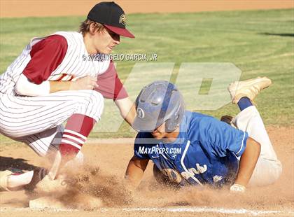 Thumbnail 2 in Acalanes @ Liberty (CIF NCS D1 Round 1 Championship) photogallery.