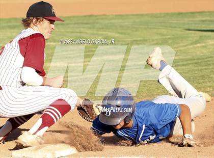 Thumbnail 1 in Acalanes @ Liberty (CIF NCS D1 Round 1 Championship) photogallery.