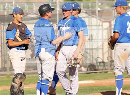 Thumbnail 2 in Acalanes @ Liberty (CIF NCS D1 Round 1 Championship) photogallery.