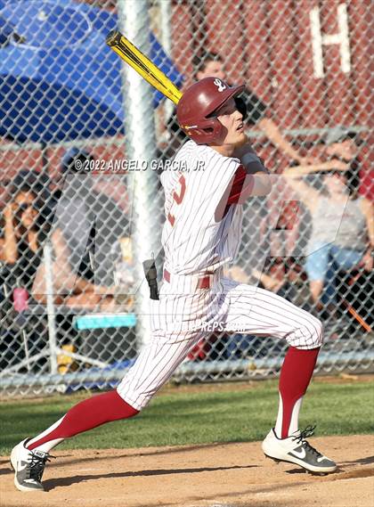 Thumbnail 1 in Acalanes @ Liberty (CIF NCS D1 Round 1 Championship) photogallery.