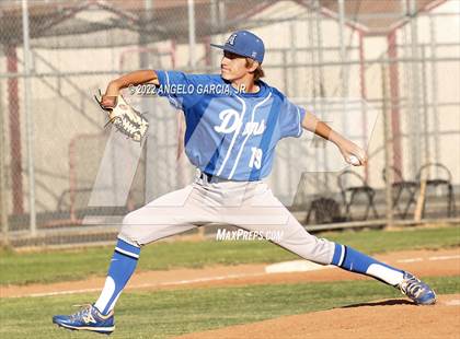Thumbnail 2 in Acalanes @ Liberty (CIF NCS D1 Round 1 Championship) photogallery.