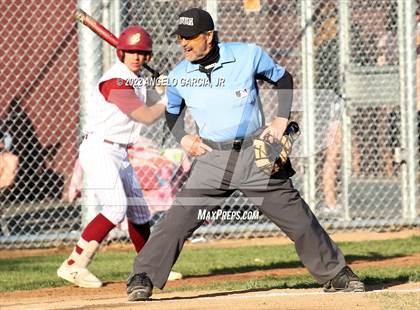 Thumbnail 2 in Acalanes @ Liberty (CIF NCS D1 Round 1 Championship) photogallery.