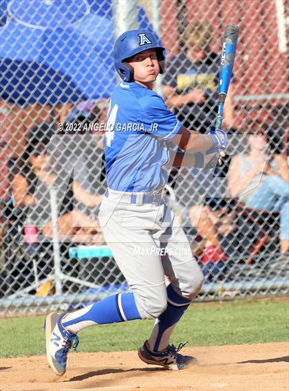 Thumbnail 1 in Acalanes @ Liberty (CIF NCS D1 Round 1 Championship) photogallery.
