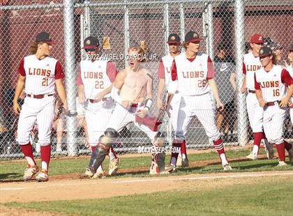 Thumbnail 1 in Acalanes @ Liberty (CIF NCS D1 Round 1 Championship) photogallery.