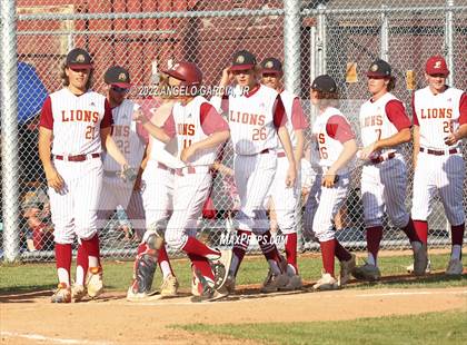 Thumbnail 3 in Acalanes @ Liberty (CIF NCS D1 Round 1 Championship) photogallery.
