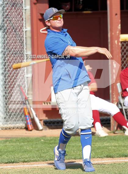 Thumbnail 2 in Acalanes @ Liberty (CIF NCS D1 Round 1 Championship) photogallery.