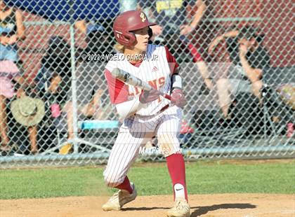 Thumbnail 2 in Acalanes @ Liberty (CIF NCS D1 Round 1 Championship) photogallery.