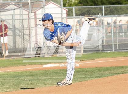 Thumbnail 2 in Acalanes @ Liberty (CIF NCS D1 Round 1 Championship) photogallery.