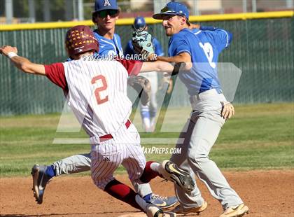 Thumbnail 1 in Acalanes @ Liberty (CIF NCS D1 Round 1 Championship) photogallery.