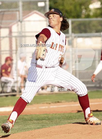Thumbnail 2 in Acalanes @ Liberty (CIF NCS D1 Round 1 Championship) photogallery.