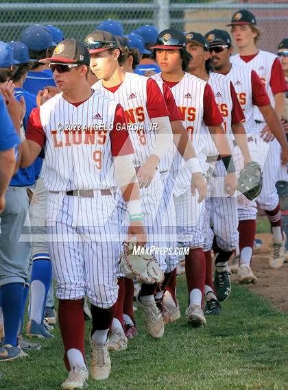 Thumbnail 3 in Acalanes @ Liberty (CIF NCS D1 Round 1 Championship) photogallery.