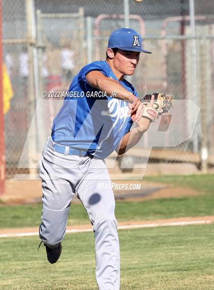 Thumbnail 1 in Acalanes @ Liberty (CIF NCS D1 Round 1 Championship) photogallery.