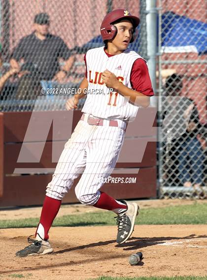 Thumbnail 1 in Acalanes @ Liberty (CIF NCS D1 Round 1 Championship) photogallery.