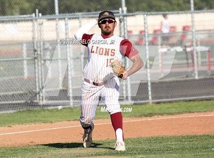 Thumbnail 2 in Acalanes @ Liberty (CIF NCS D1 Round 1 Championship) photogallery.