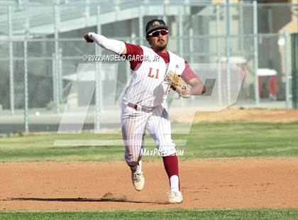 Thumbnail 3 in Acalanes @ Liberty (CIF NCS D1 Round 1 Championship) photogallery.