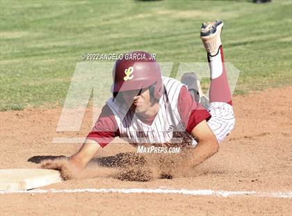 Thumbnail 2 in Acalanes @ Liberty (CIF NCS D1 Round 1 Championship) photogallery.
