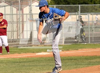 Thumbnail 2 in Acalanes @ Liberty (CIF NCS D1 Round 1 Championship) photogallery.