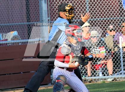 Thumbnail 3 in Acalanes @ Liberty (CIF NCS D1 Round 1 Championship) photogallery.