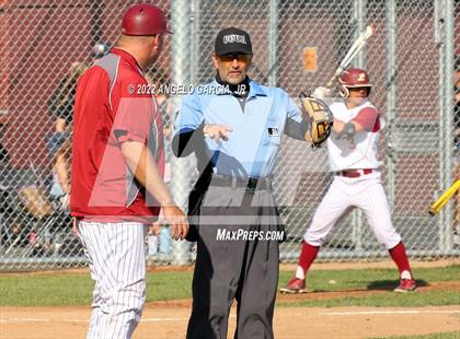 Thumbnail 1 in Acalanes @ Liberty (CIF NCS D1 Round 1 Championship) photogallery.