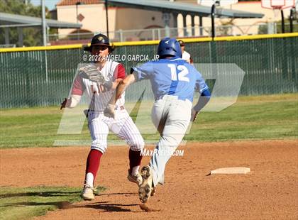 Thumbnail 1 in Acalanes @ Liberty (CIF NCS D1 Round 1 Championship) photogallery.