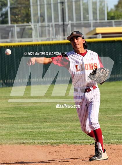 Thumbnail 3 in Acalanes @ Liberty (CIF NCS D1 Round 1 Championship) photogallery.