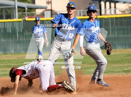 Thumbnail 1 in Acalanes @ Liberty (CIF NCS D1 Round 1 Championship) photogallery.
