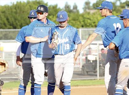 Thumbnail 2 in Acalanes @ Liberty (CIF NCS D1 Round 1 Championship) photogallery.