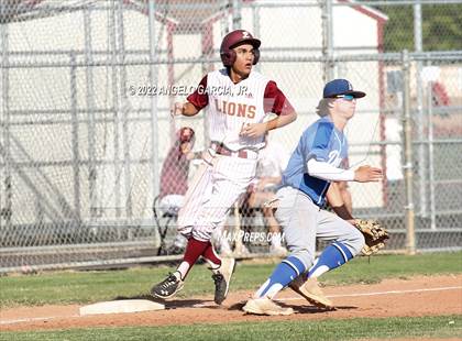 Thumbnail 2 in Acalanes @ Liberty (CIF NCS D1 Round 1 Championship) photogallery.