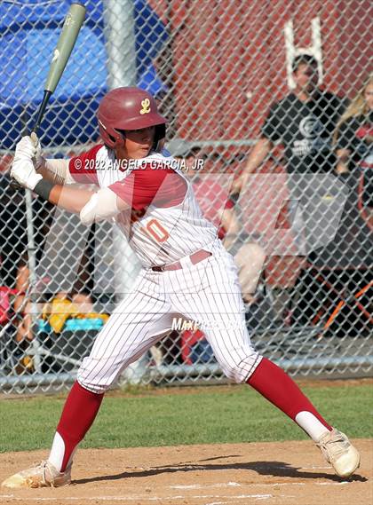 Thumbnail 3 in Acalanes @ Liberty (CIF NCS D1 Round 1 Championship) photogallery.