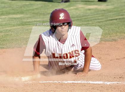 Thumbnail 1 in Acalanes @ Liberty (CIF NCS D1 Round 1 Championship) photogallery.