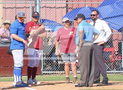 Thumbnail 3 in Acalanes @ Liberty (CIF NCS D1 Round 1 Championship) photogallery.