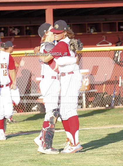 Thumbnail 1 in Acalanes @ Liberty (CIF NCS D1 Round 1 Championship) photogallery.