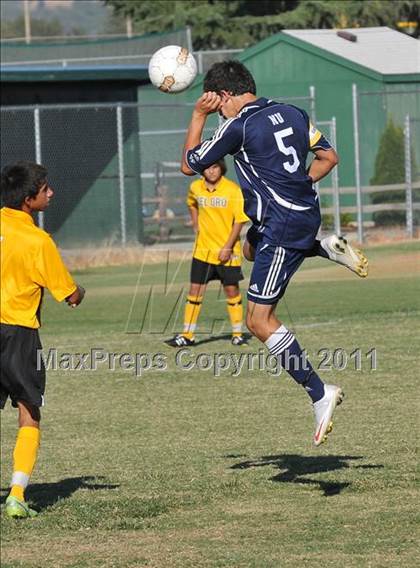 Thumbnail 1 in Nevada Union @ Del Oro photogallery.