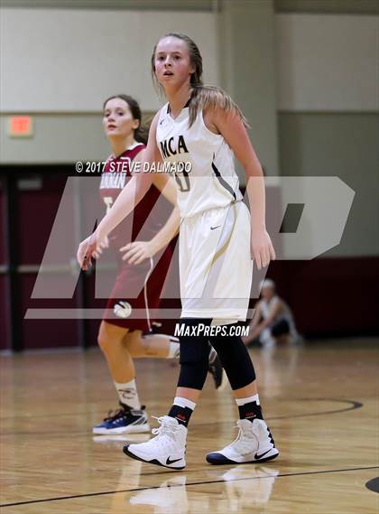 Thumbnail 2 in Mt. Carmel vs Archbishop Hannan (Allstate Sugar Bowl Classic) photogallery.