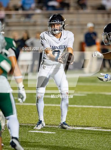 Lake Creek @ West Fork