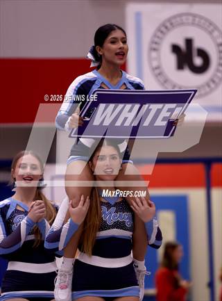 Mercy (CIF State Traditional Competitive Cheer Championships)