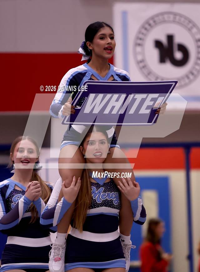 Mercy (CIF State Traditional Competitive Cheer Championships)