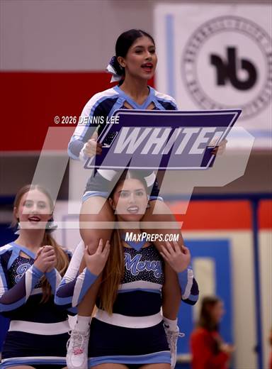 Mercy (CIF State Traditional Competitive Cheer Championships)